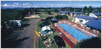 Maketu Hilltop Holiday Park Exterior foto