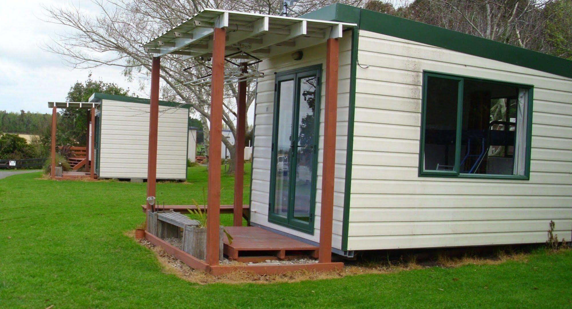 Maketu Hilltop Holiday Park Exterior foto